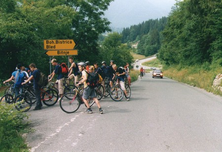 Poletni tabor 2004
